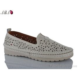 Фотография Туфли женские стильные Лето 201-1 (8 пар р.37-42) "Aba" недорого оптом от прямого поставщика