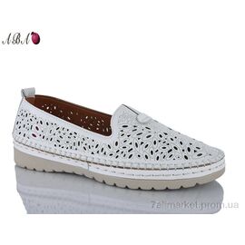 Фотография Туфли женские стильные Лето 201-2 (8 пар р.37-42) "Aba" недорого оптом от прямого поставщика