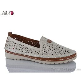 Фотография Туфли женские стильные Лето 201-11 (8 пар р.37-42) "Aba" недорого оптом от прямого поставщика