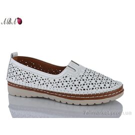 Фотография Туфли женские стильные Лето 203-12 (8 пар р.37-42) "Aba" недорого оптом от прямого поставщика