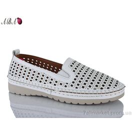 Фотография Туфли женские стильные Лето 205-2 (8 пар р.37-42) "Aba" недорого оптом от прямого поставщика