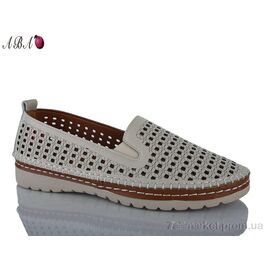 Фотография Туфли женские стильные Лето 205-11 (8 пар р.37-42) "Aba" недорого оптом от прямого поставщика