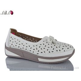 Фотография Туфли женские стильные Лето C2103-2 (8 пар р.36-41) "Aba" недорого оптом от прямого поставщика