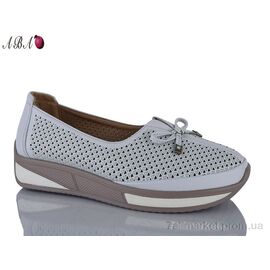 Фотография Туфли женские стильные Лето C2104-2 (8 пар р.36-41) "Aba" недорого оптом от прямого поставщика