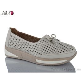 Фотография Туфли женские стильные Лето C2104-16 (8 пар р.36-41) "Aba" недорого оптом от прямого поставщика