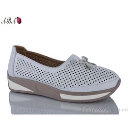 Фотография Туфли женские стильные Лето C2106-2 (8 пар р.36-41) "Aba" недорого оптом от прямого поставщика
