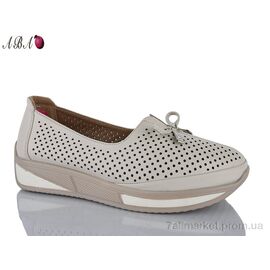 Фотография Туфли женские стильные Лето C2106-6 (8 пар р.36-41) "Aba" недорого оптом от прямого поставщика