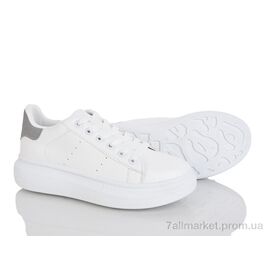 Фотография Кроссовки женские модные Весна/осень 244-48 (8 пар р.36-41) "Бабочка-Mengfuna-AESD" недорого оптом от прямого поставщика