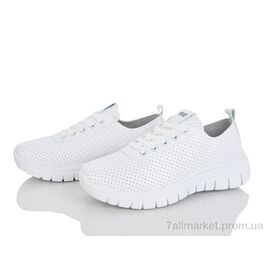 Фотография Кроссовки женские модные Лето 243-45 (8 пар р.36-41) "Бабочка-Mengfuna-AESD" недорого оптом от прямого поставщика