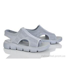 Фотография Босоножки женские летние Лето 380-391 (8 пар р.36-41) "Бабочка-Mengfuna-AESD" недорого оптом от прямого поставщика