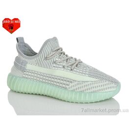 Фотография Кроссовки женские модные Лето В268-7A (8 пар р.37-41) "Jiao Li Mei" недорого оптом от прямого поставщика