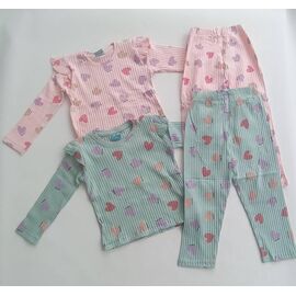 Фотография Костюм детский на девочку 14288 green р.3-7 "Meloria" недорого оптом от прямого поставщика