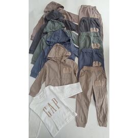 Фотография Костюм детский спортивный на мальчика 1519 d.beige р.2-5 "Meloria" недорого оптом от прямого поставщика