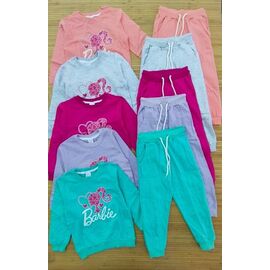 Фотография Костюм детский спортивный на девочку 2007-1 crimson р.5-9 "Meloria" недорого оптом от прямого поставщика