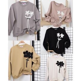 Фотография Свитер детский на девочку 5379 l.beige р.6-14 "Meloria" недорого оптом от прямого поставщика