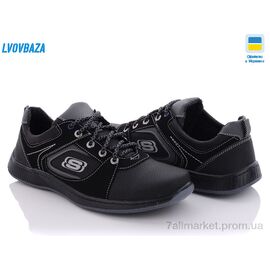 Фотография Кроссовки мужские модные Весна/осень Yulius 87-3 (8 пар р.40-45) "Lvovbaza" недорого оптом от прямого поставщика