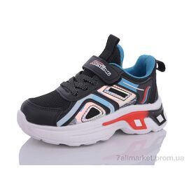 Кросівки дитячі модні Весна/осінь 509-012 (8 пар р.26-31) "Xifa kids" недорого оптом від прямого постачальника