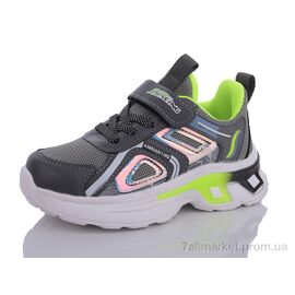 Кросівки дитячі модні Весна/осінь 509-016 (8 пар р.26-31) "Xifa kids" недорого оптом від прямого постачальника