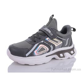 Кросівки дитячі модні Весна/осінь 509-003 (8 пар р.32-37) "Xifa kids" недорого оптом від прямого постачальника