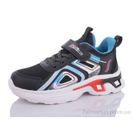 Кросівки дитячі модні Весна/осінь 509-007 (8 пар р.32-37) "Xifa kids" недорого оптом від прямого постачальника