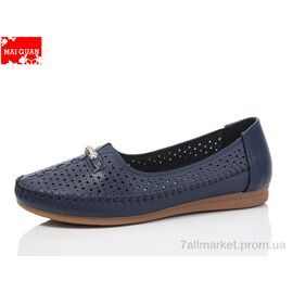 Фотография Туфли женские стильные Лето L993-5 (8 пар р.37-43) "Maiguan" недорого оптом от прямого поставщика
