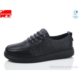 Фотография Туфли женские стильные Весна/осень F17-1 (8 пар р.37-41) "Maiguan" недорого оптом от прямого поставщика
