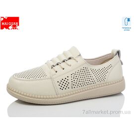 Фотография Туфли женские стильные Весна/осень F17-2 (8 пар р.37-41) "Maiguan" недорого оптом от прямого поставщика