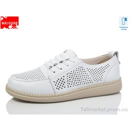 Фотография Туфли женские стильные Весна/осень F17-3 (8 пар р.37-41) "Maiguan" недорого оптом от прямого поставщика