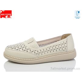 Фотография Туфли женские стильные Лето F18-2 (8 пар р.37-41) "Maiguan" недорого оптом от прямого поставщика