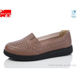 Фотография Туфли женские стильные Лето F18-5 (8 пар р.37-41) "Maiguan" недорого оптом от прямого поставщика