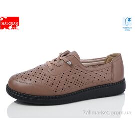 Фотография Туфли женские стильные Лето F16-5 (8 пар р.37-41) "Maiguan" недорого оптом от прямого поставщика