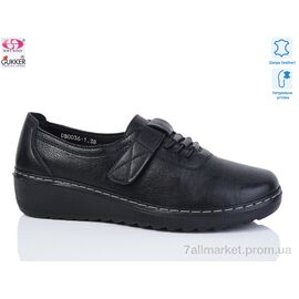 Фотография Туфли женские стильные Весна/осень DB0036-1 (8 пар р.37-42) "Gukkcr" недорого оптом от прямого поставщика