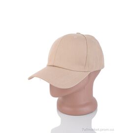 Фотография Кепка для мужчин Весна/осень 4-03 beige (5 шт. р.сетка 56-58) "TUZZI" недорого оптом от прямого поставщика