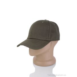 Фотография Кепка для мужчин Весна/осень 4-03 green (5 шт. р.сетка 56-58) "TUZZI" недорого оптом от прямого поставщика