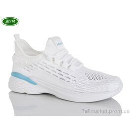 Фотография Кроссовки женские модные Лето B5299-5 (8 пар р.36-41) "Bayota" недорого оптом от прямого поставщика