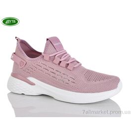 Фотография Кроссовки женские модные Лето B5299-6 (8 пар р.36-41) "Bayota" недорого оптом от прямого поставщика