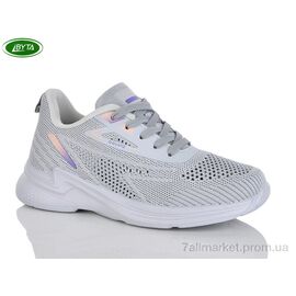 Фотография Кроссовки женские модные Весна/осень B5291-5 (8 пар р.36-41) "Bayota" недорого оптом от прямого поставщика