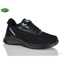 Фотография Кроссовки женские модные Весна/осень B5291-6 (8 пар р.36-41) "Bayota" недорого оптом от прямого поставщика