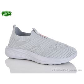 Фотография Кроссовки женские модные Лето B5292-7 (8 пар р.36-41) "Bayota" недорого оптом от прямого поставщика