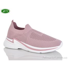 Фотография Кроссовки женские модные Лето B5306-4 (8 пар р.36-41) "Bayota" недорого оптом от прямого поставщика