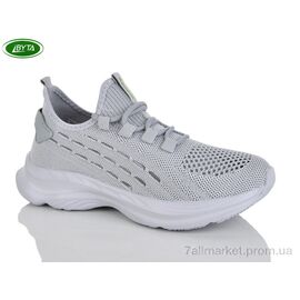 Фотография Кроссовки женские модные Лето B5296-3 (8 пар р.36-41) "Bayota" недорого оптом от прямого поставщика