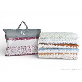 Плед  M806 (220x240см) mix (6 шт. р.сіткаOne size) "Like" недорого оптом від прямого постачальника