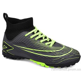 Фотография Футбольная обувь детские Весна/осень B2338-20S (8 пар р.37-41) "Veer-Demax" недорого оптом от прямого поставщика