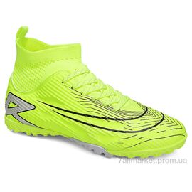 Фотография Футбольная обувь детские Весна/осень B2338-22S (8 пар р.37-41) "Veer-Demax" недорого оптом от прямого поставщика