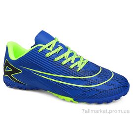 Фотография Футбольная обувь детские Весна/осень B2339-19S (8 пар р.36-41) "Veer-Demax" недорого оптом от прямого поставщика