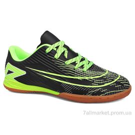 Фотография Футбольная обувь детские Весна/осень D2339-1Z (8 пар р.31-36) "Veer-Demax" недорого оптом от прямого поставщика