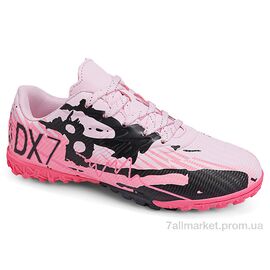 Фотография Футбольная обувь детские Весна/осень D2344-25S (8 пар р.30-36) "Veer-Demax" недорого оптом от прямого поставщика