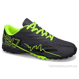 Фотография Футбольная обувь детские Весна/осень B2344-20S (8 пар р.36-41) "Veer-Demax 2" недорого оптом от прямого поставщика