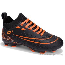 Фотография Футбольная обувь детские Весна/осень D2342-2H (8 пар р.31-36) "Veer-Demax 2" недорого оптом от прямого поставщика
