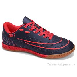 Фотография Футбольная обувь детские Весна/осень D2343-23Z (8 пар р.30-36) "Veer-Demax 2" недорого оптом от прямого поставщика